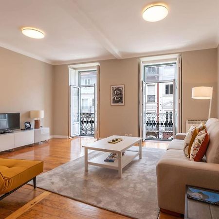 Principe Real Spacious Delight By Innkeeper Lisbon Luaran gambar