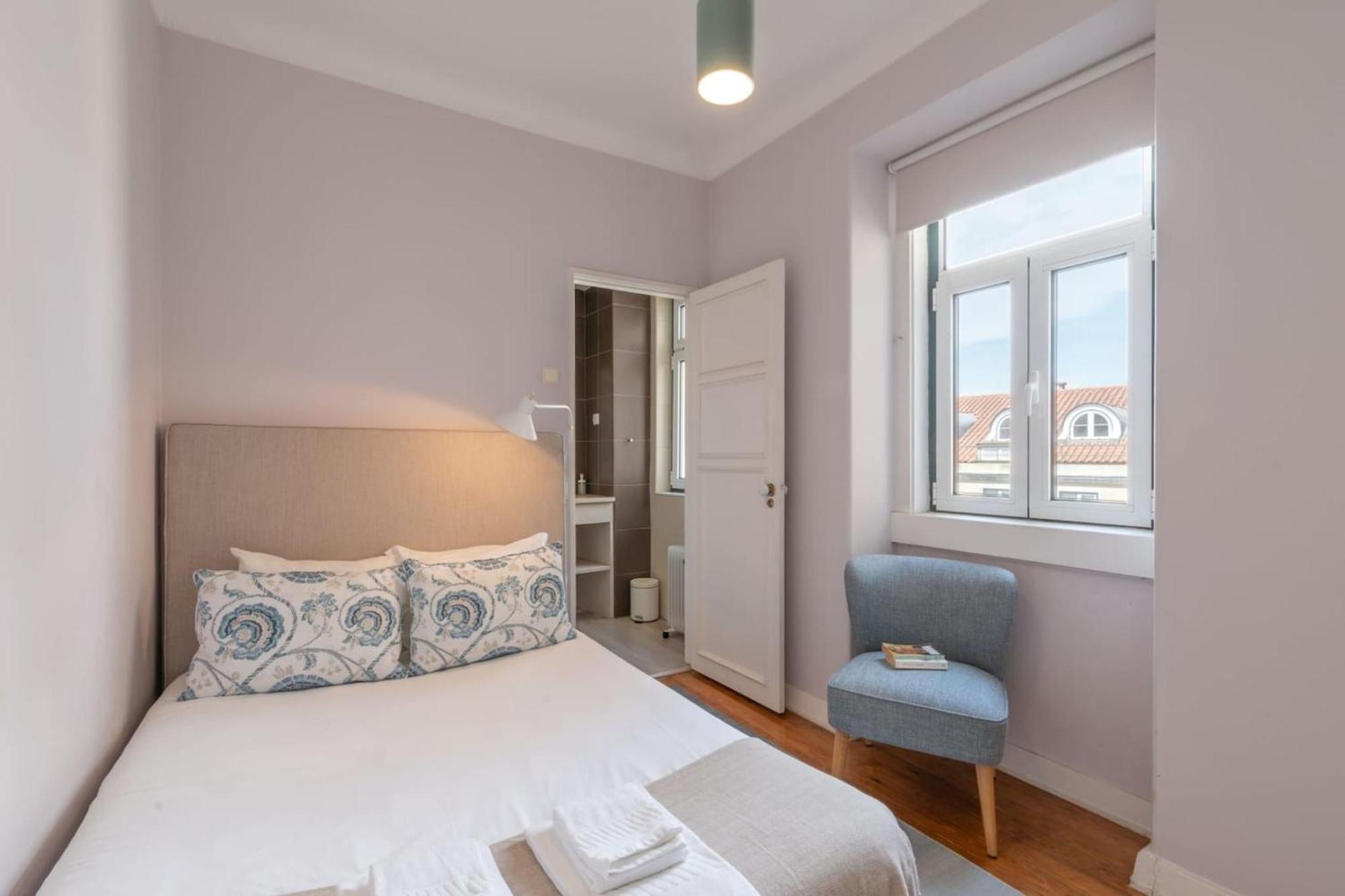 Principe Real Spacious Delight By Innkeeper Lisbon Luaran gambar