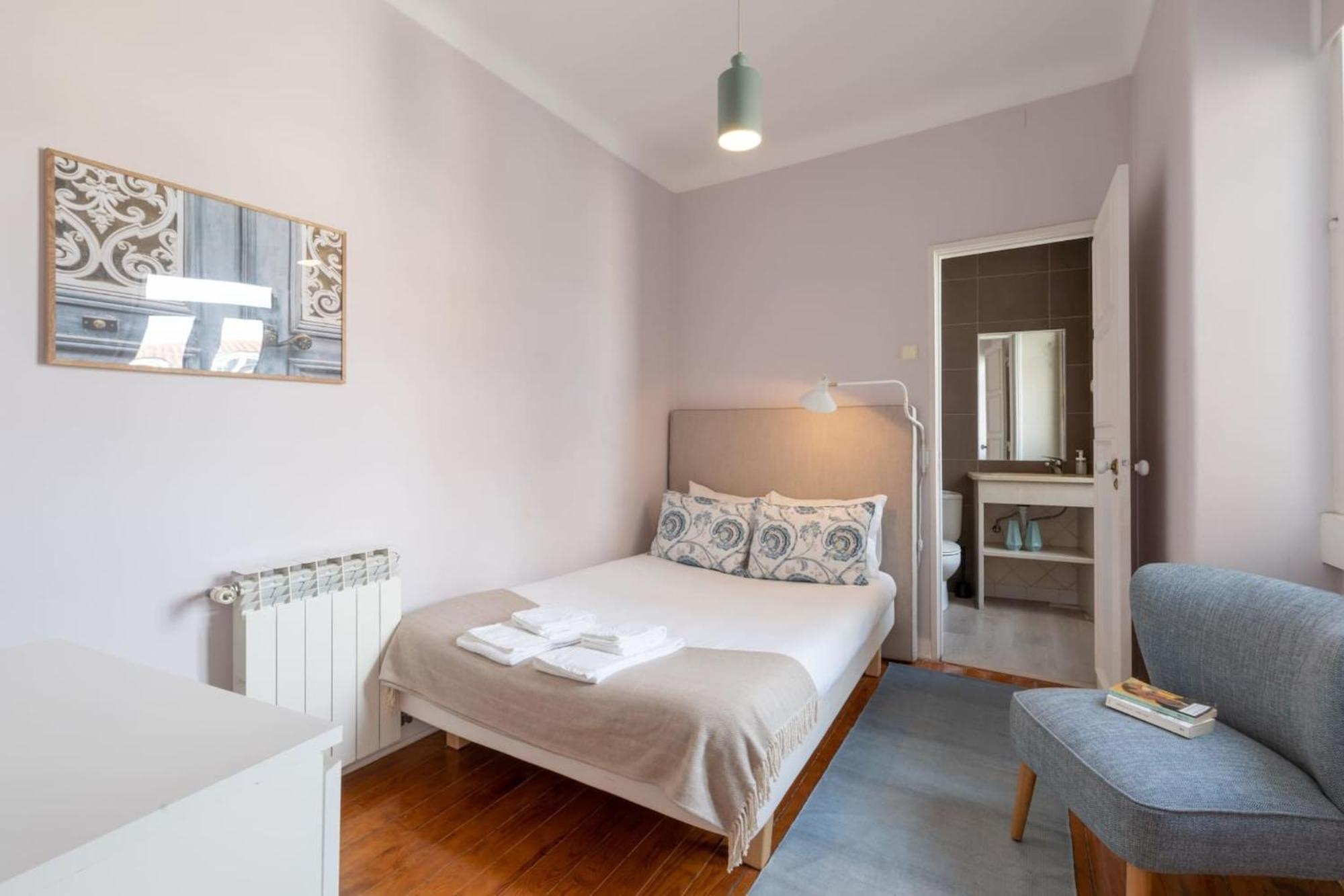 Principe Real Spacious Delight By Innkeeper Lisbon Luaran gambar