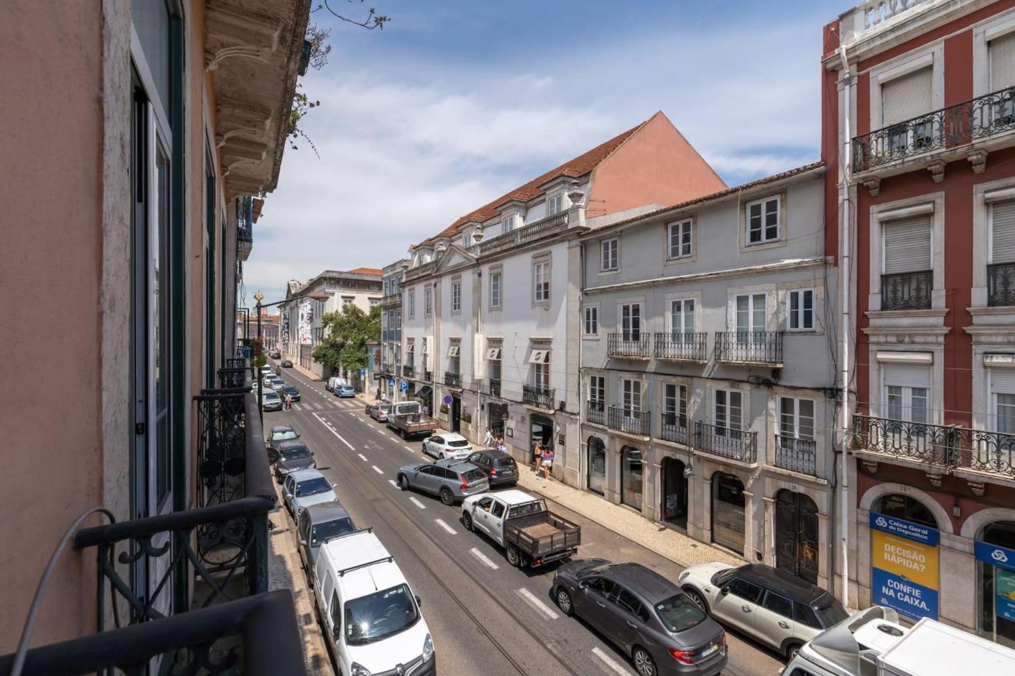Principe Real Spacious Delight By Innkeeper Lisbon Luaran gambar