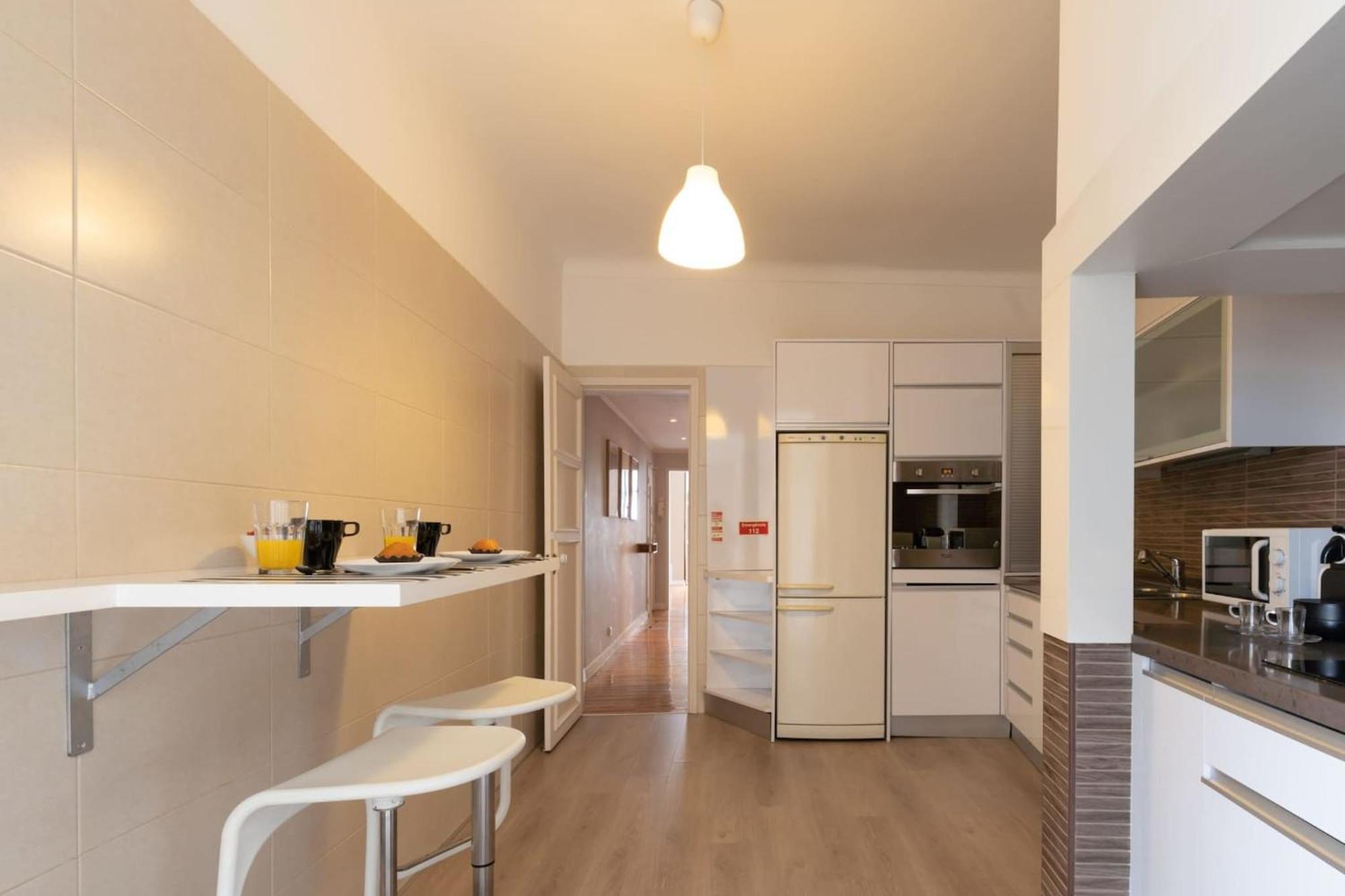 Principe Real Spacious Delight By Innkeeper Lisbon Luaran gambar
