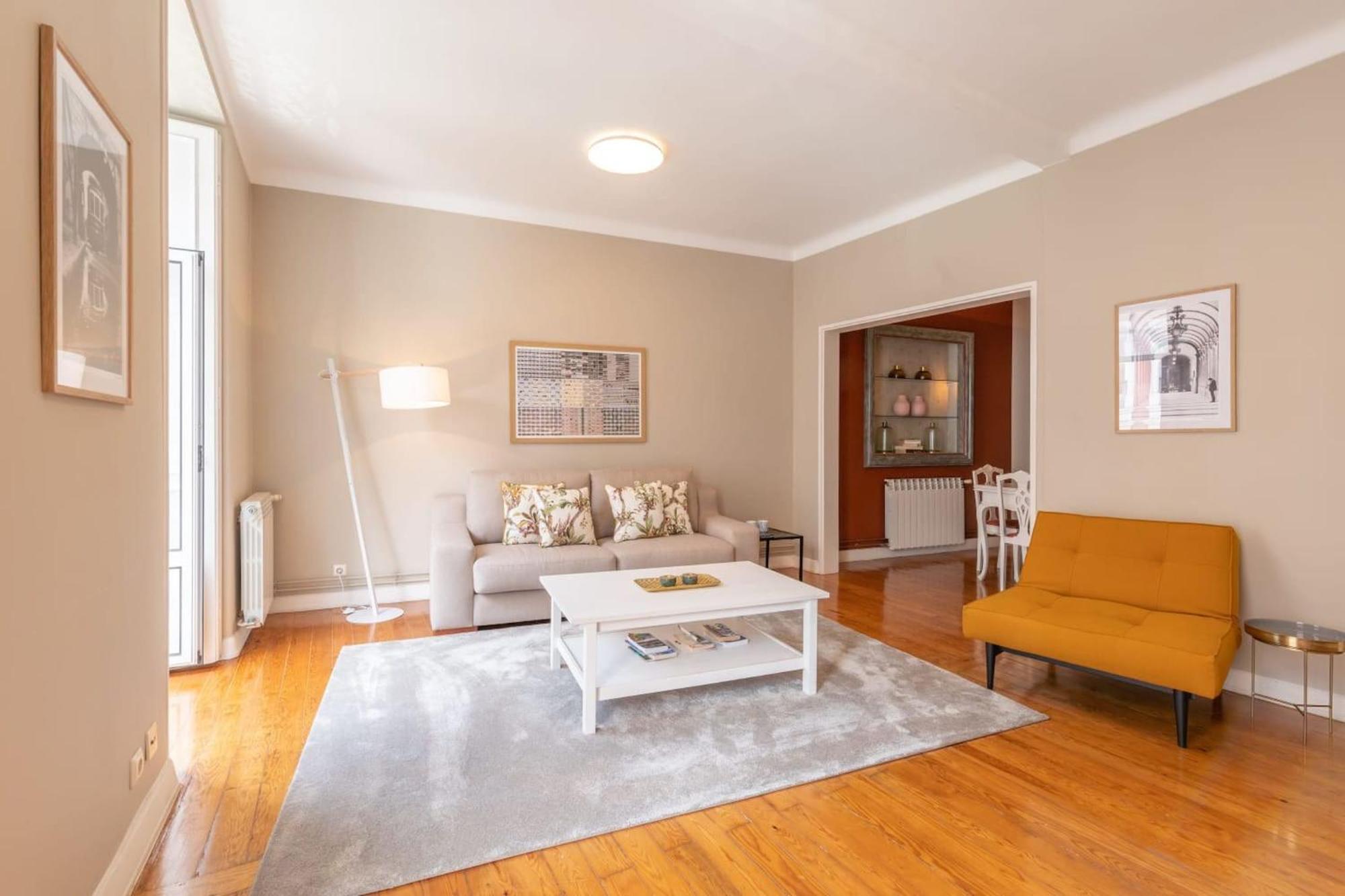 Principe Real Spacious Delight By Innkeeper Lisbon Luaran gambar