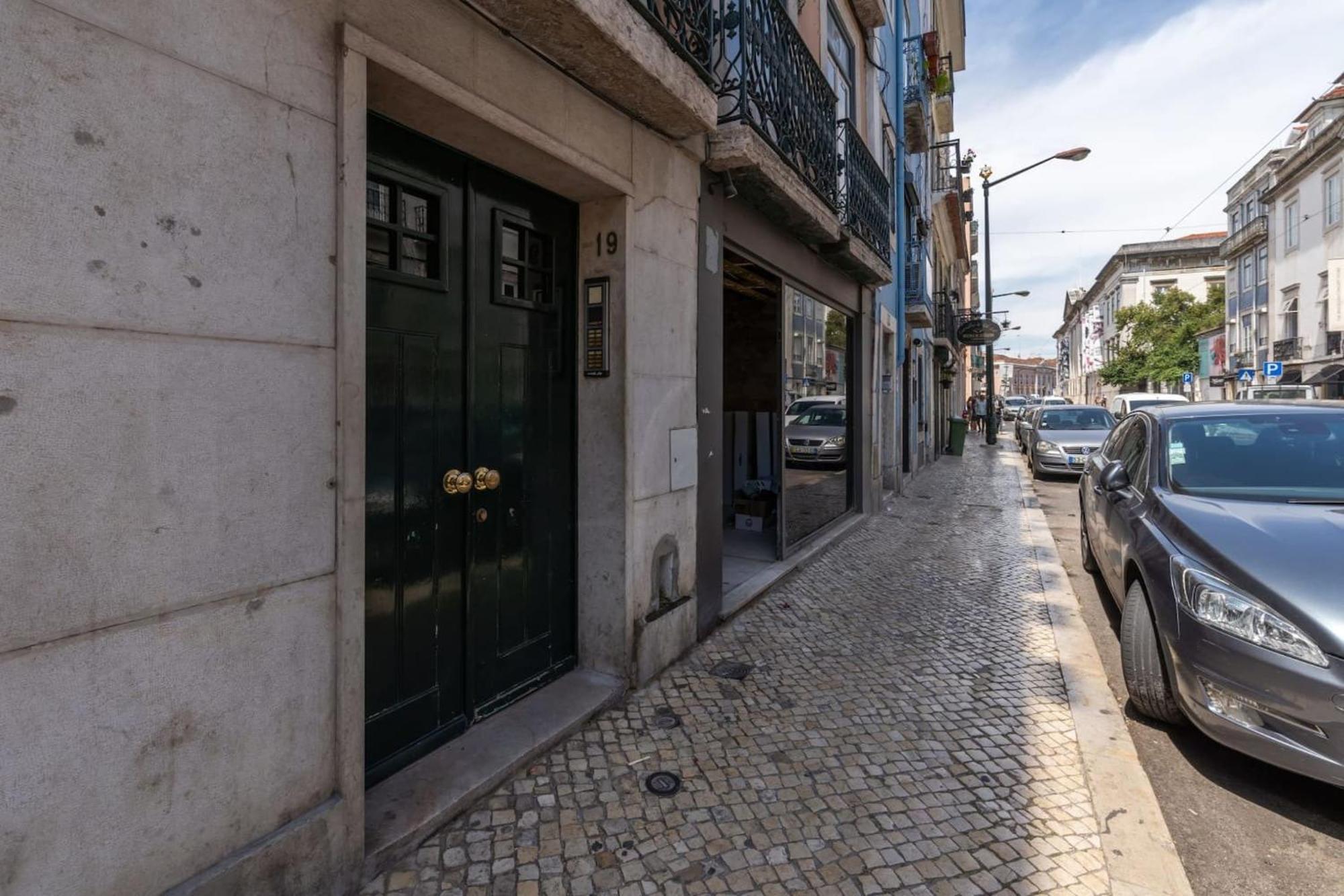 Principe Real Spacious Delight By Innkeeper Lisbon Luaran gambar