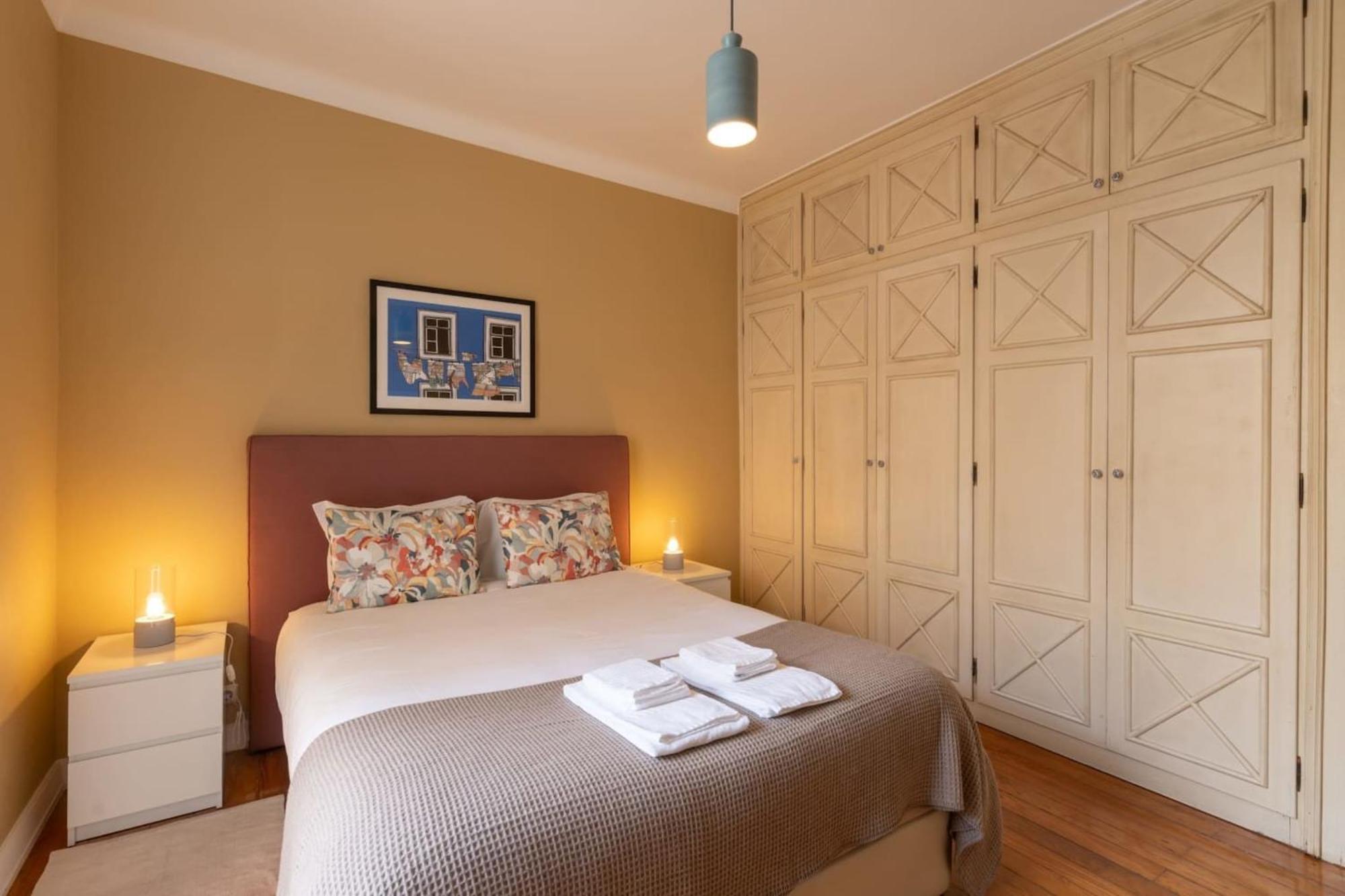 Principe Real Spacious Delight By Innkeeper Lisbon Luaran gambar
