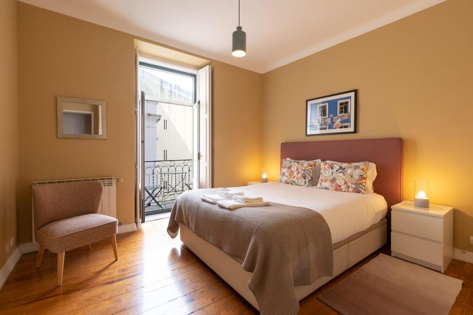 Principe Real Spacious Delight By Innkeeper Lisbon Luaran gambar