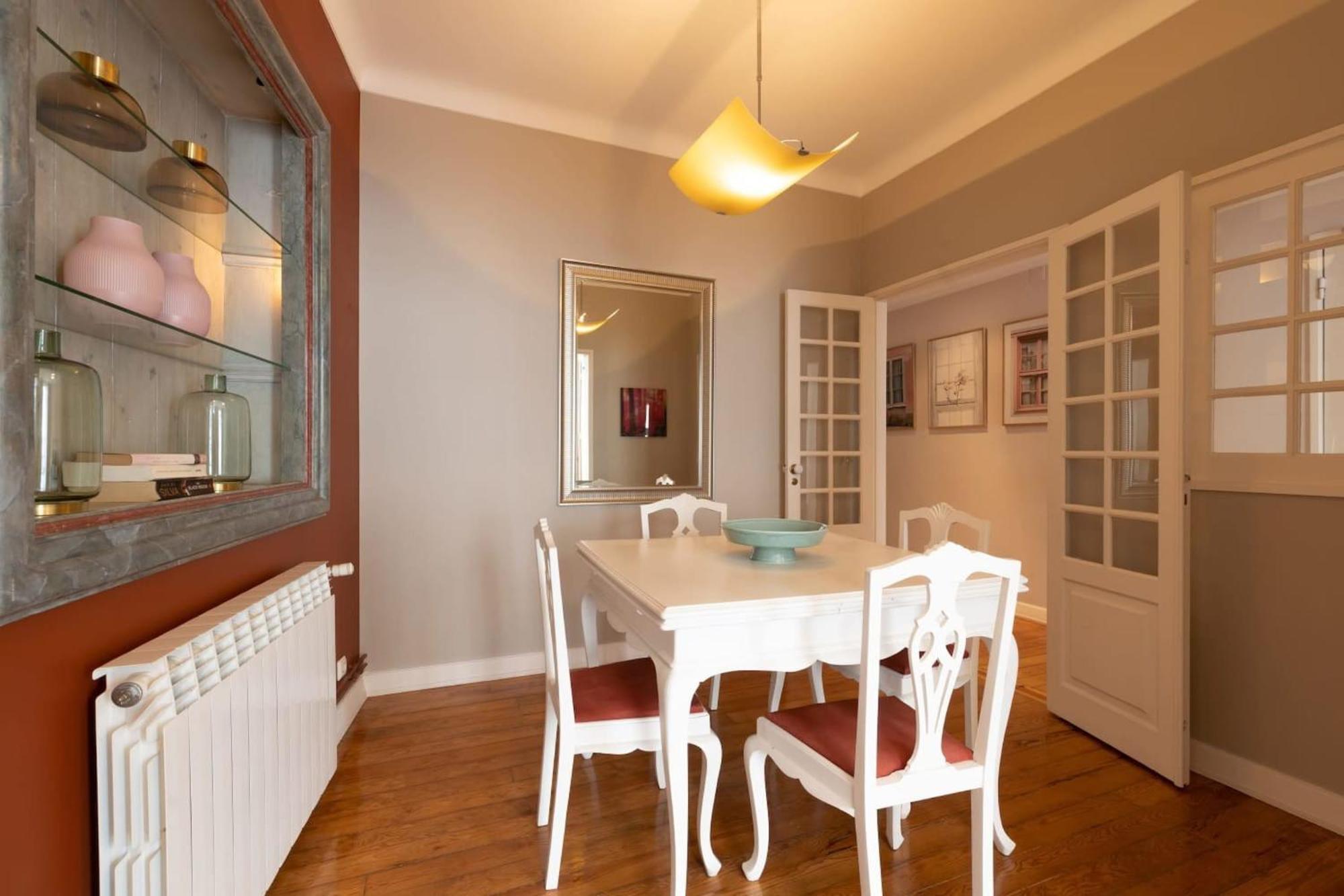 Principe Real Spacious Delight By Innkeeper Lisbon Luaran gambar
