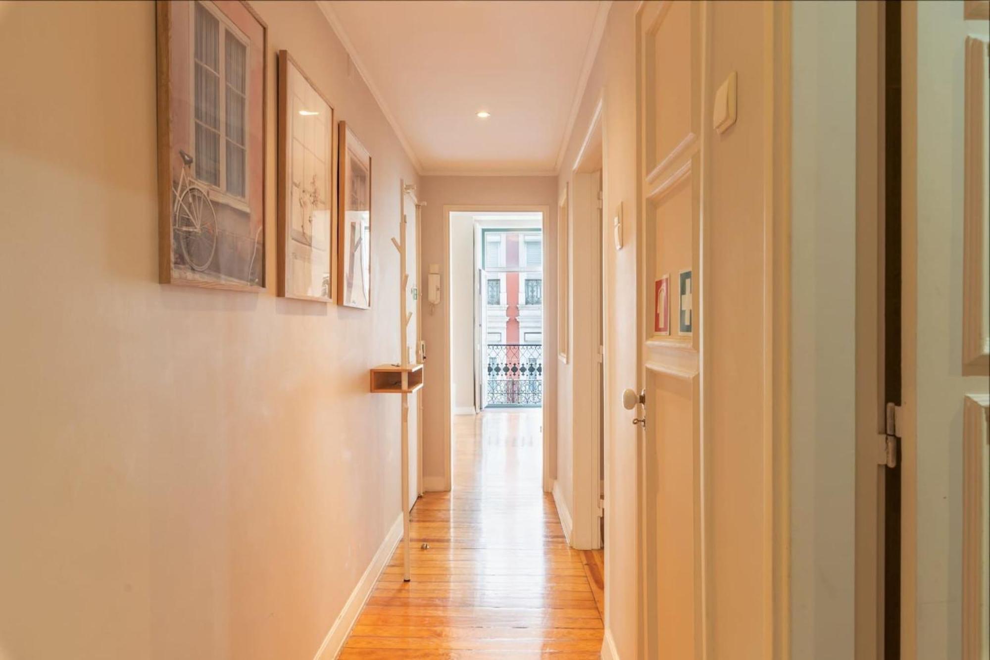 Principe Real Spacious Delight By Innkeeper Lisbon Luaran gambar