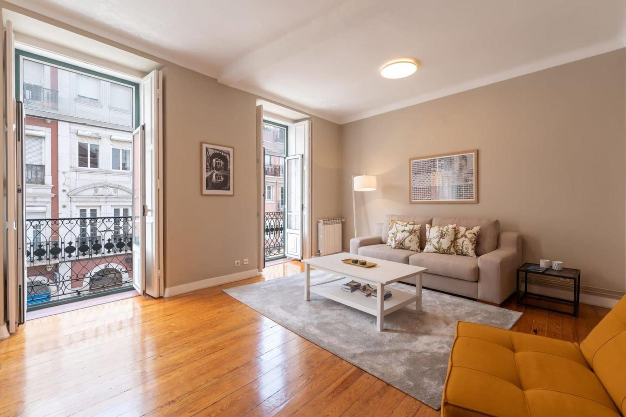 Principe Real Spacious Delight By Innkeeper Lisbon Luaran gambar